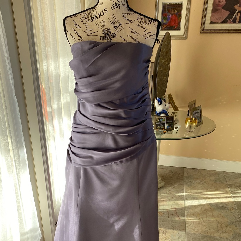 Formal dress